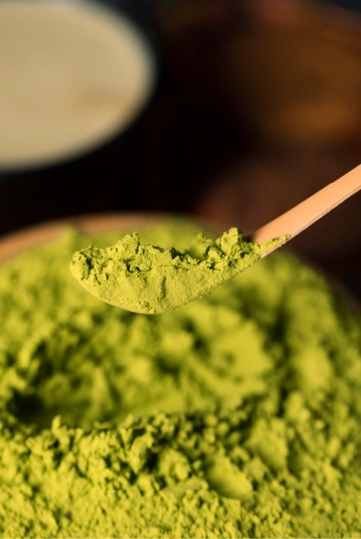 indigo powder