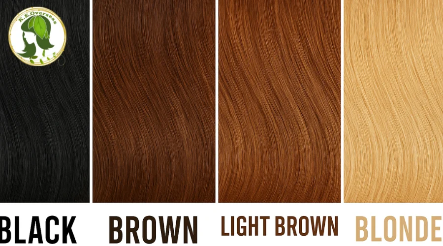 Top 5 Hair Color Trends for 2025: What Consumers Are Looking For