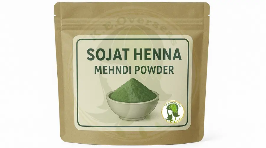 The Role of Sojat Henna Powder in Traditional Indian Weddings and Festivals
