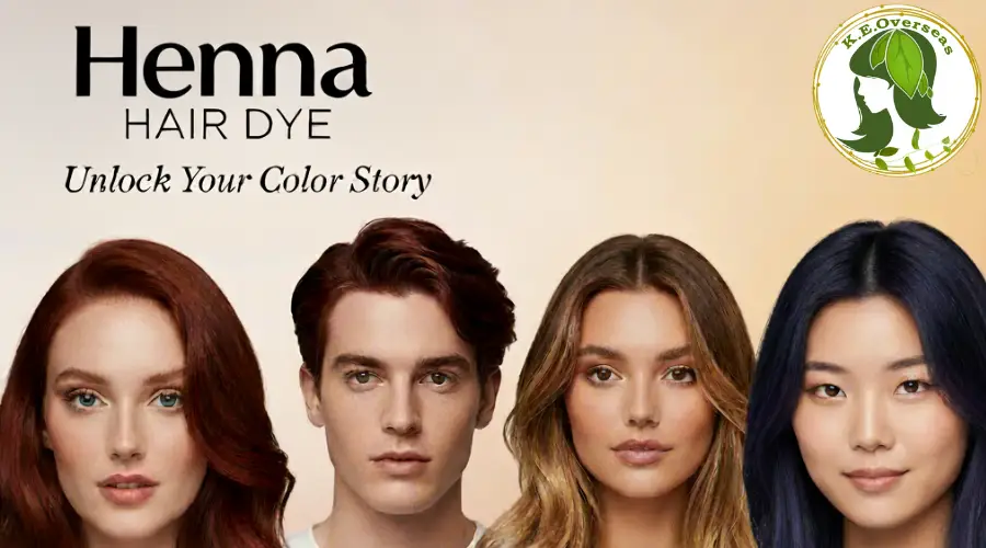 The Ultimate Guide to Henna Hair Dye