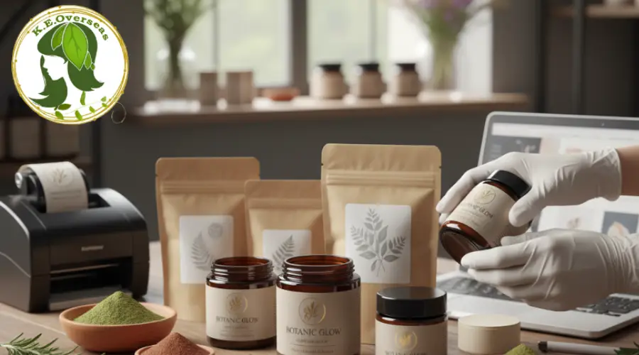 Why Herbal Hair Dye Is the Next Big Opportunity for Private Label Entrepreneurs