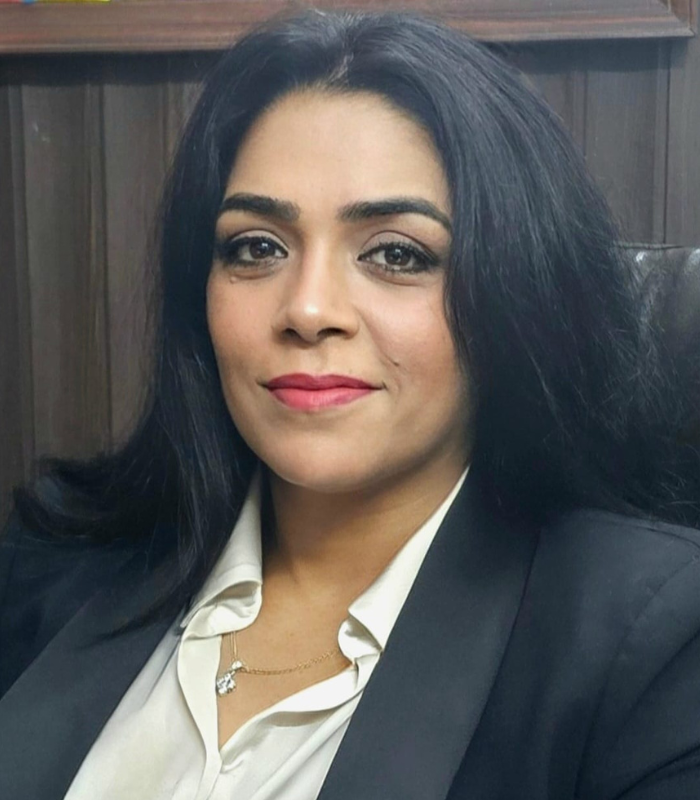 Payal walia the vice president of kirpal export overseas (KEO) and wife of Sunil Walia , the president of kirpal export overseas (KEO).