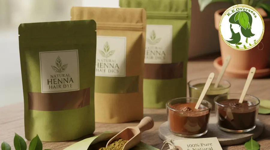 How a Hair Dye Supplier Handles Seasonal Demand Spikes