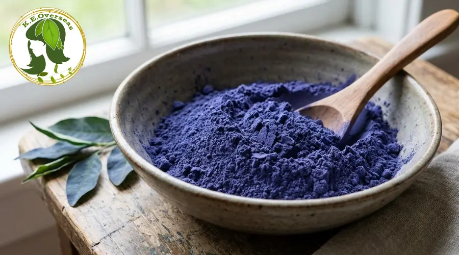 How Indigo Powder Manufacturers Optimize Color for Hair Dye Applications