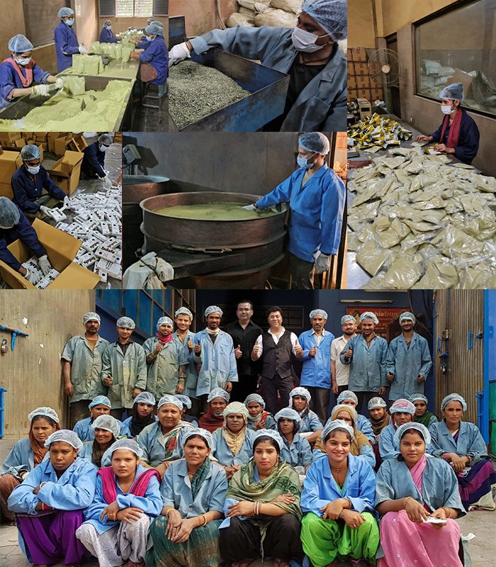 Kirpal Export Overseas (KEO)' s workers.