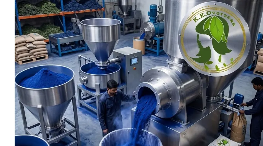 indigo powder manufacturers