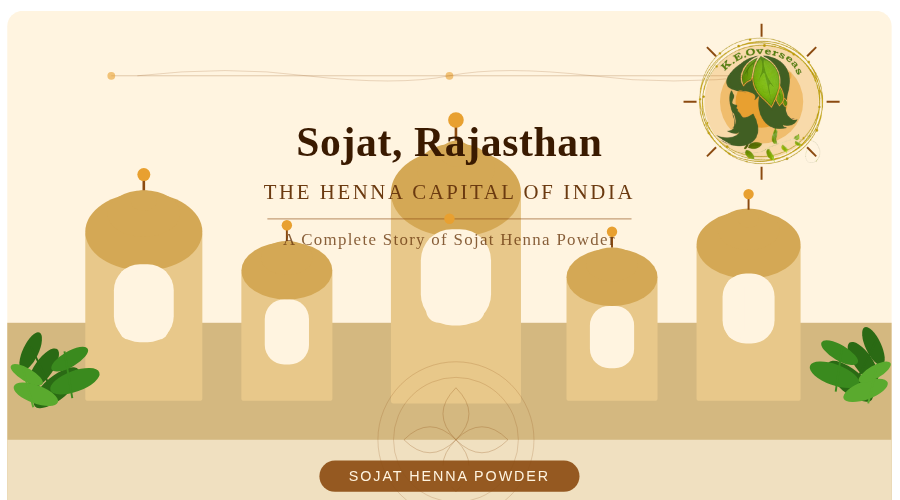 sojat henna powder